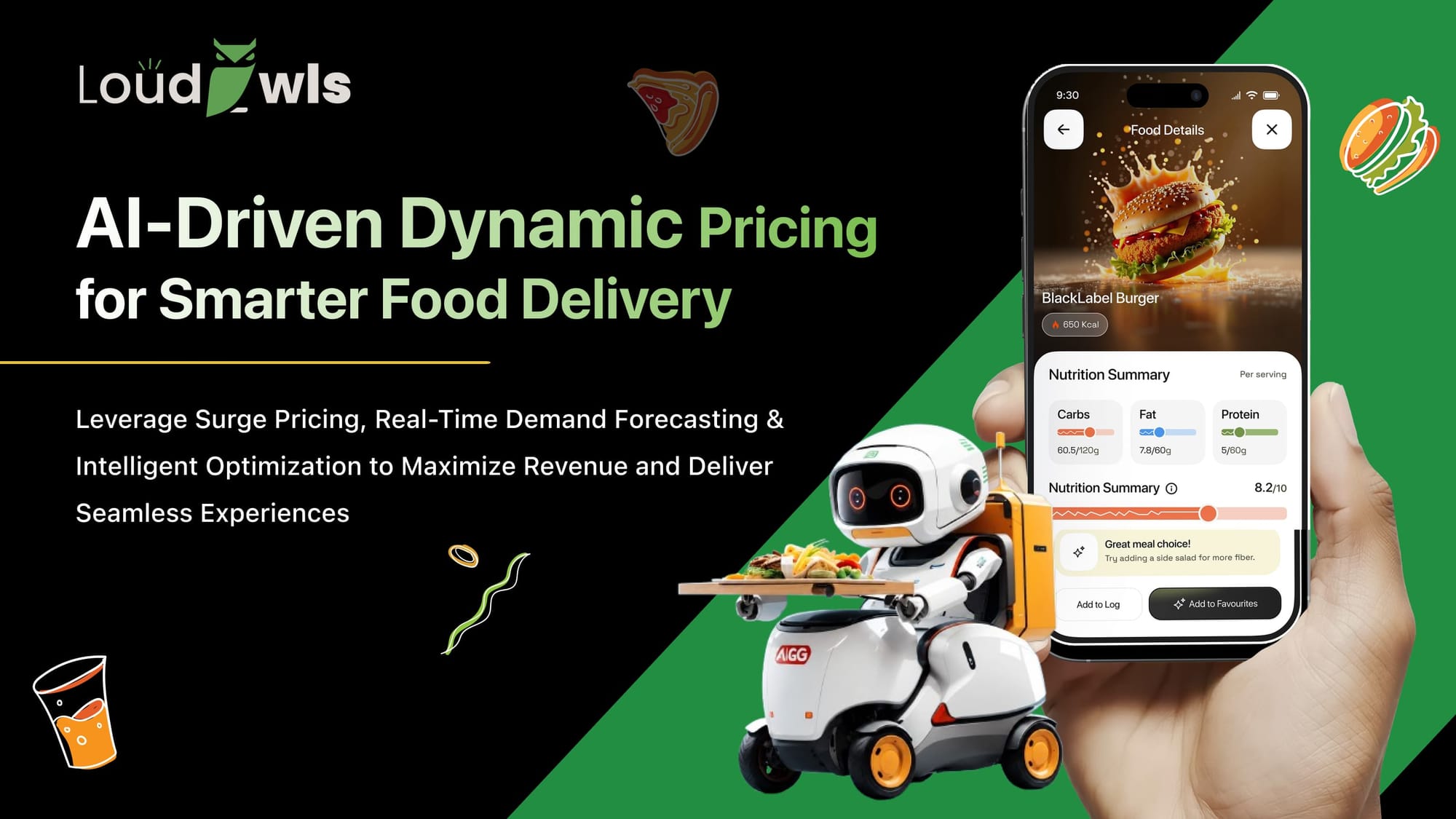 Food Delivery Apps