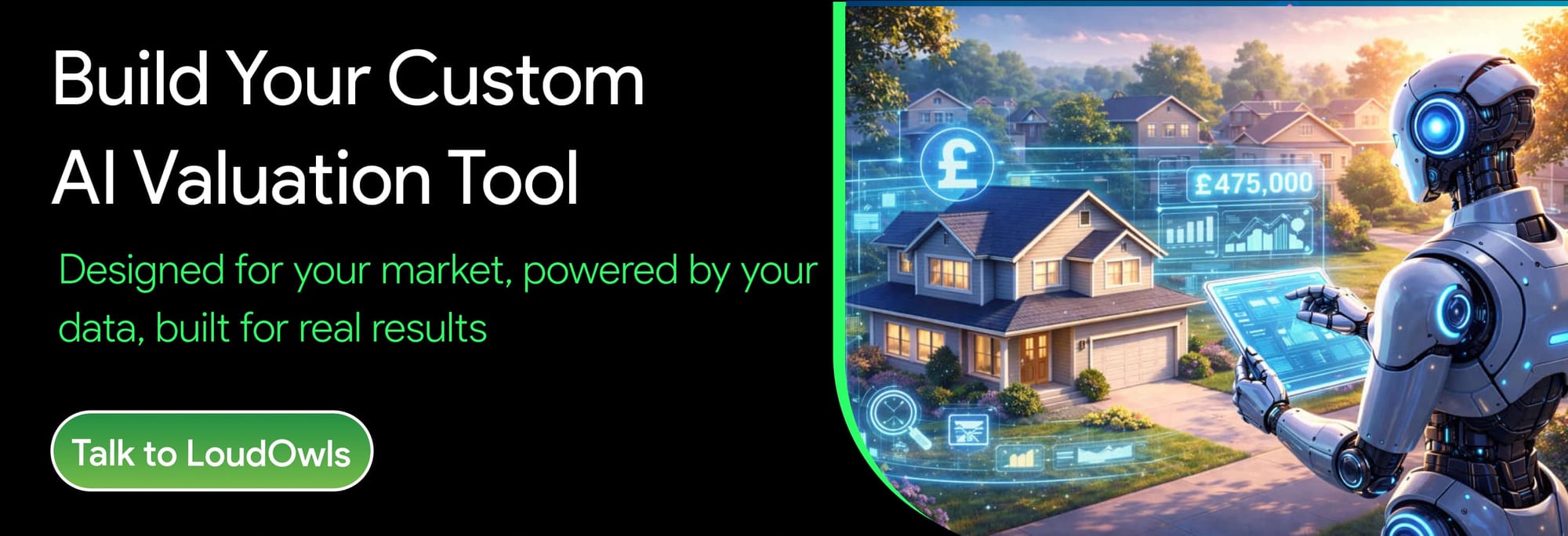 AI Property Valuation