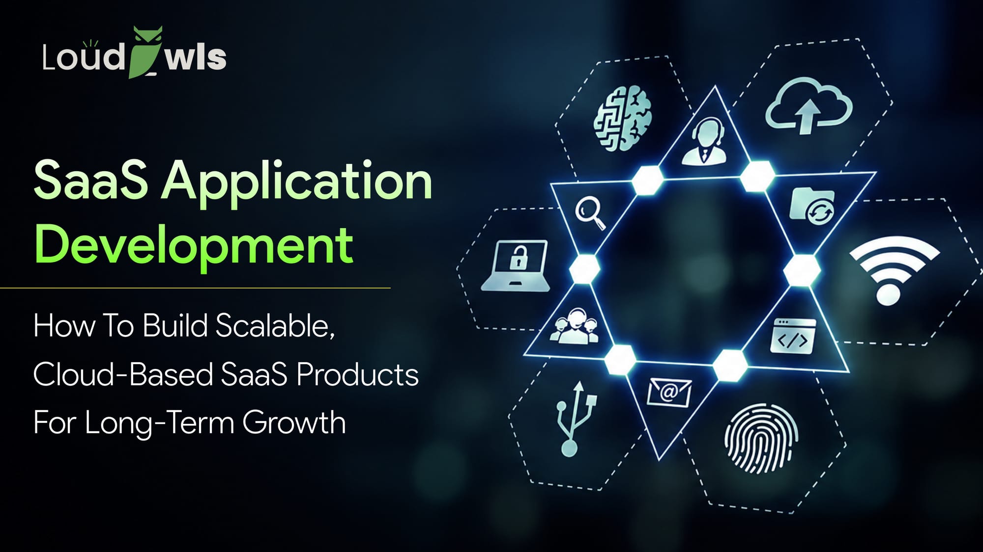 SaaS Application Development