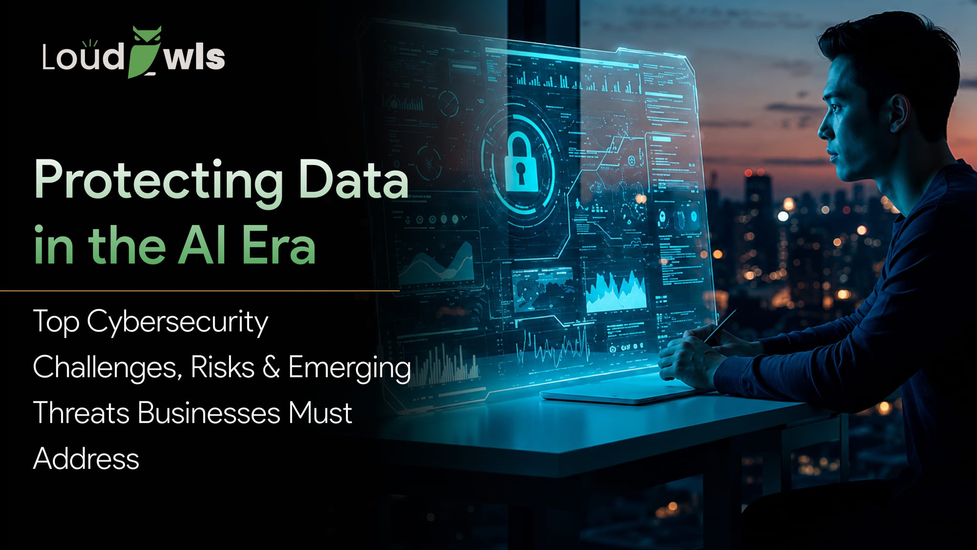 Protecting Data in the AI Era: Top Challenges and Emerging Threats