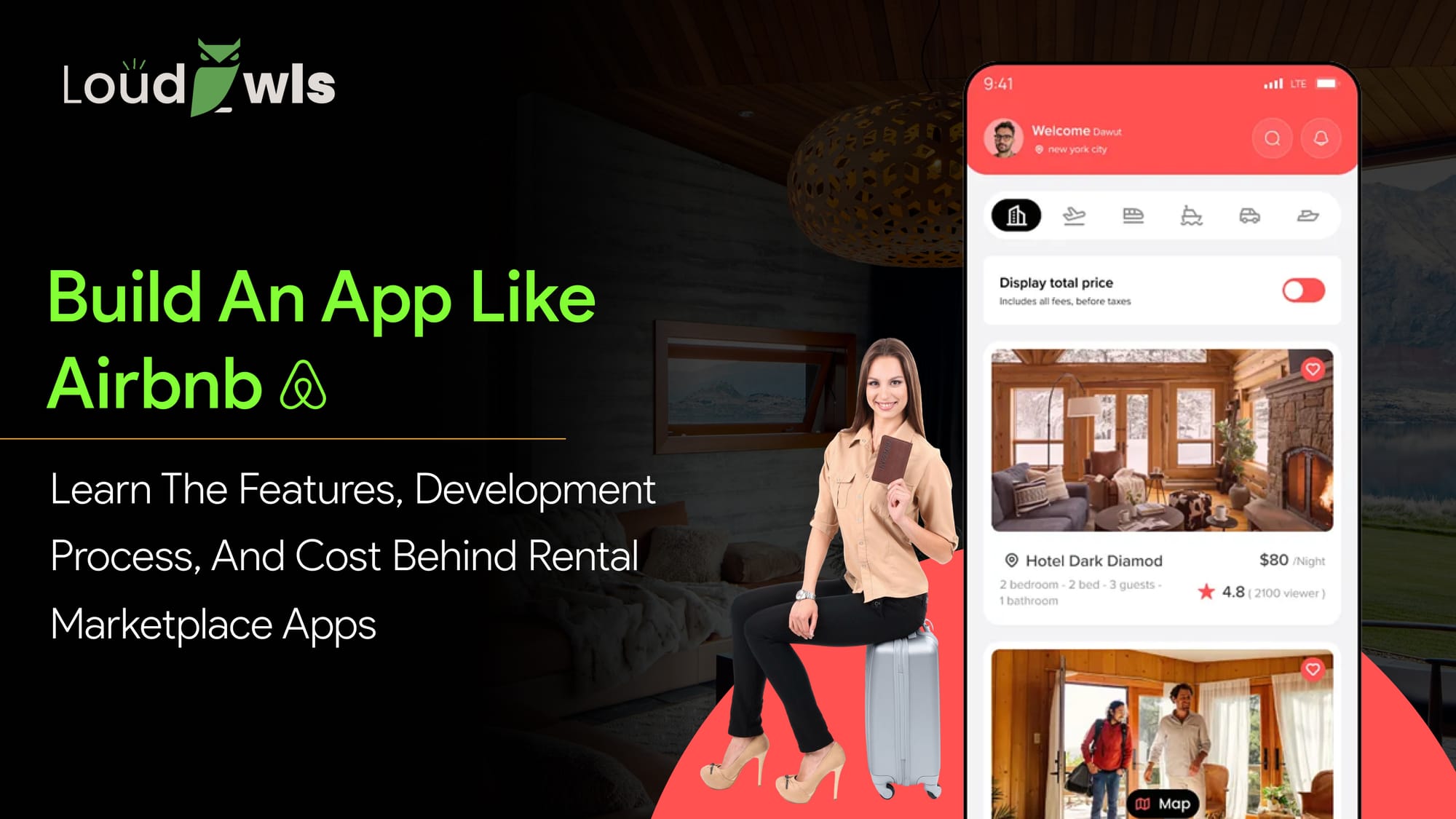How To Make An App Like Airbnb In 2023 – A Complete Guide
