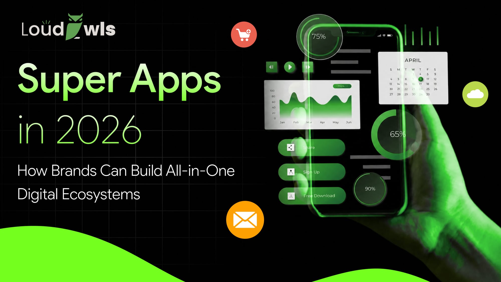 super app development in 2026