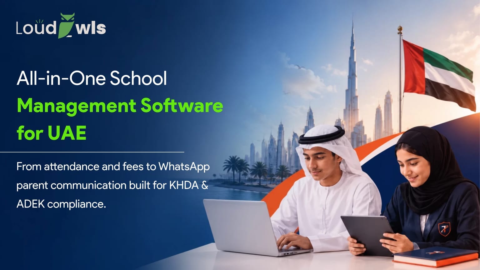 School Management Software in UAE: From Attendance to Parent Communication in One App