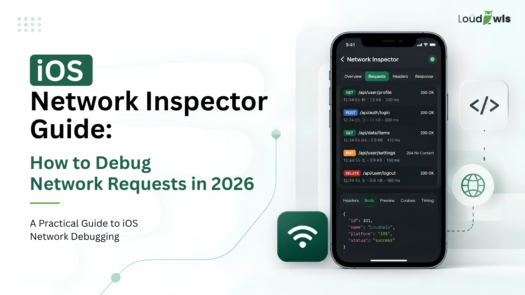 iOS Network Inspector Guide: How to Debug Network Requests in 2026