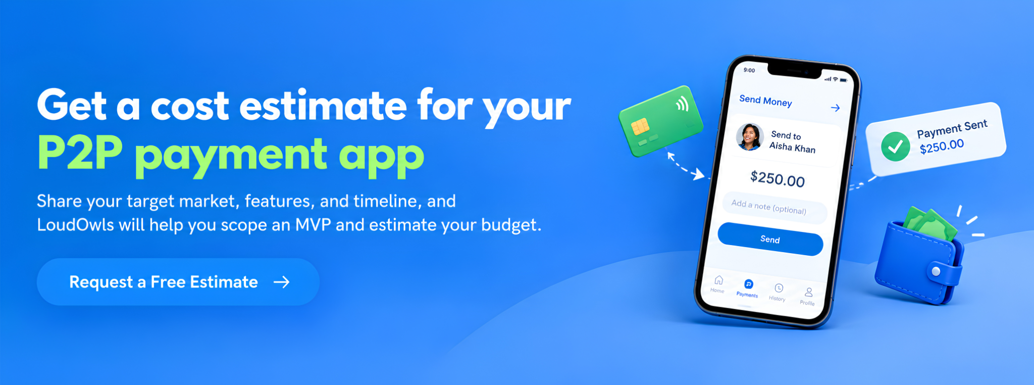 Cost to Build an App Like Venmo