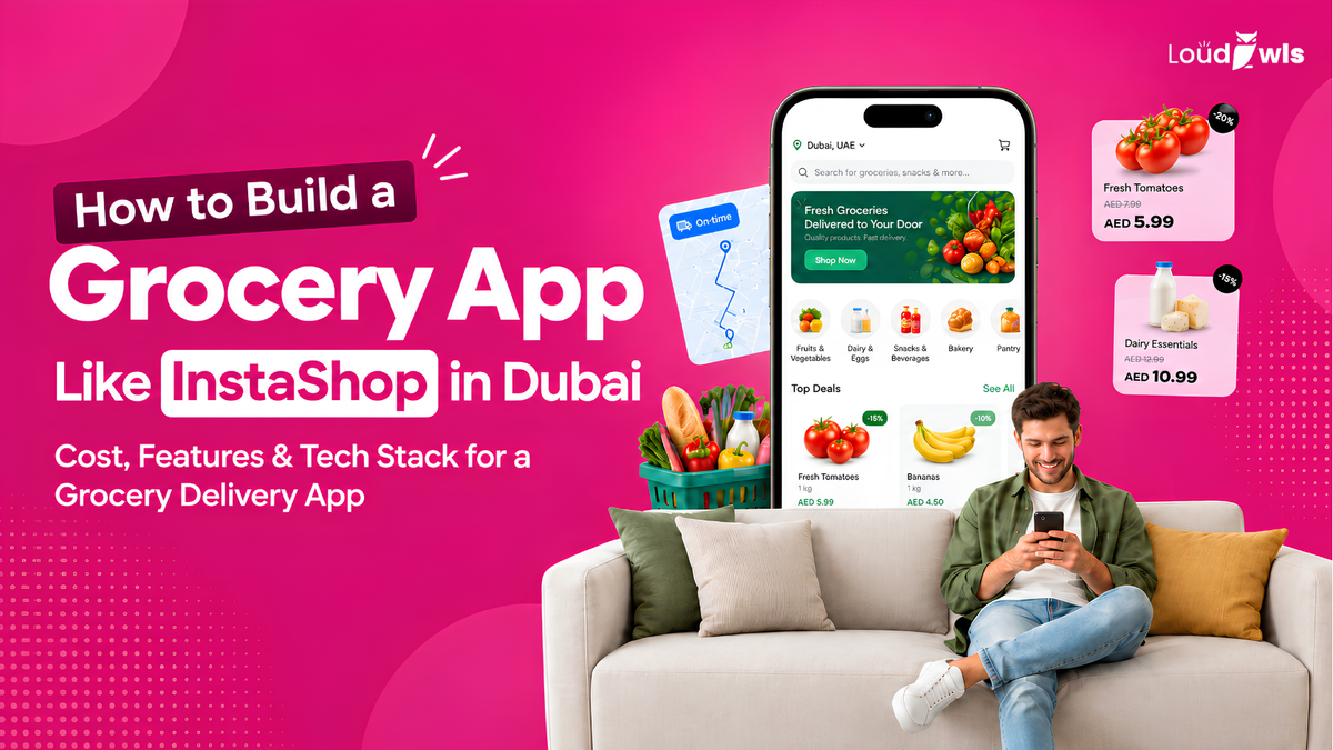 Build an App Like InstaShop