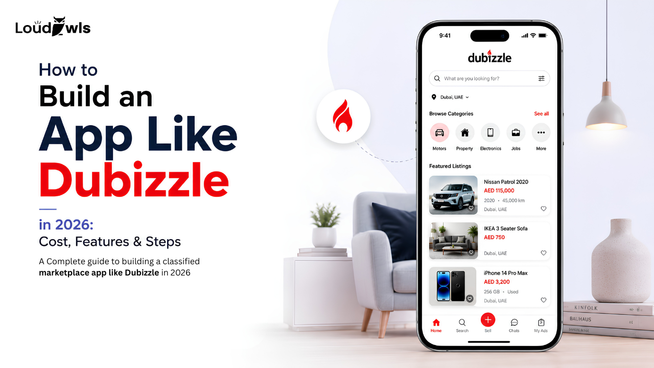 Build an App Like Dubizzle in 2026