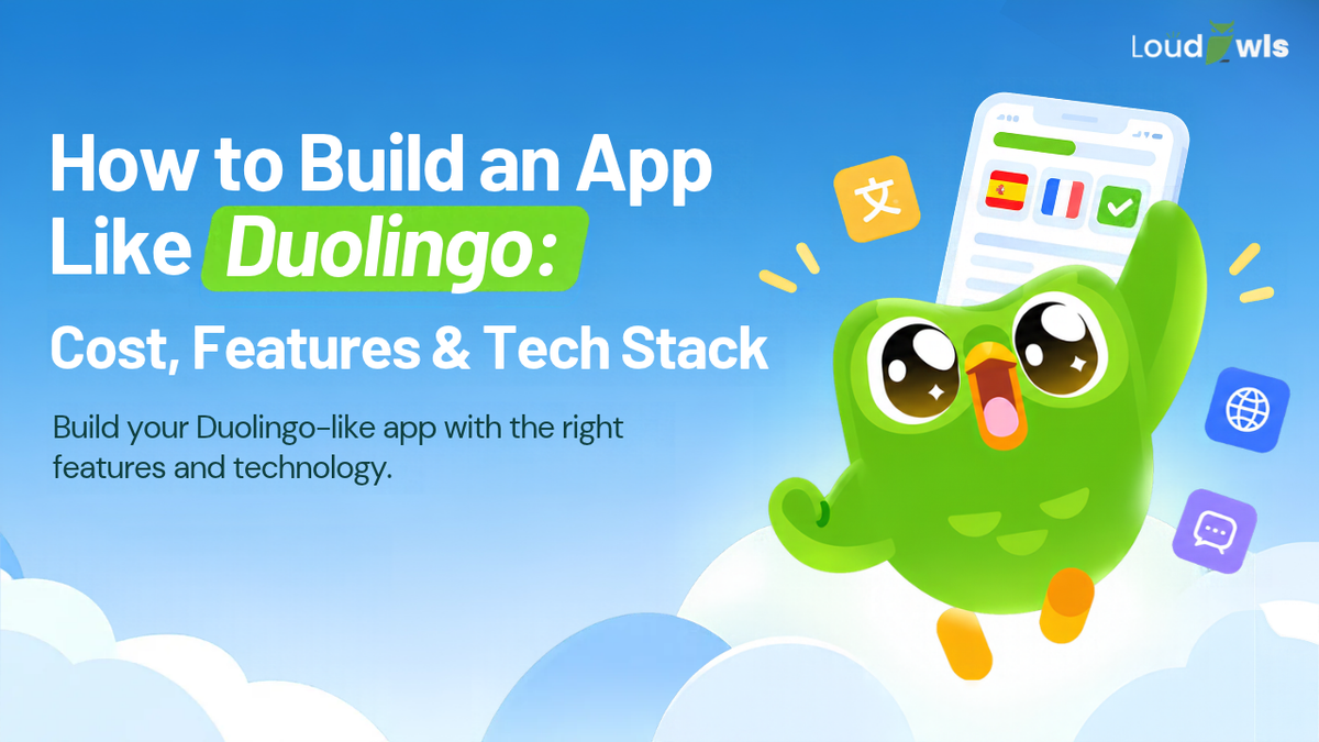Build an App Like Duolingo