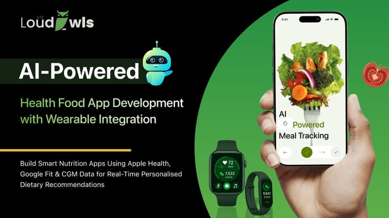 Food Apps Development