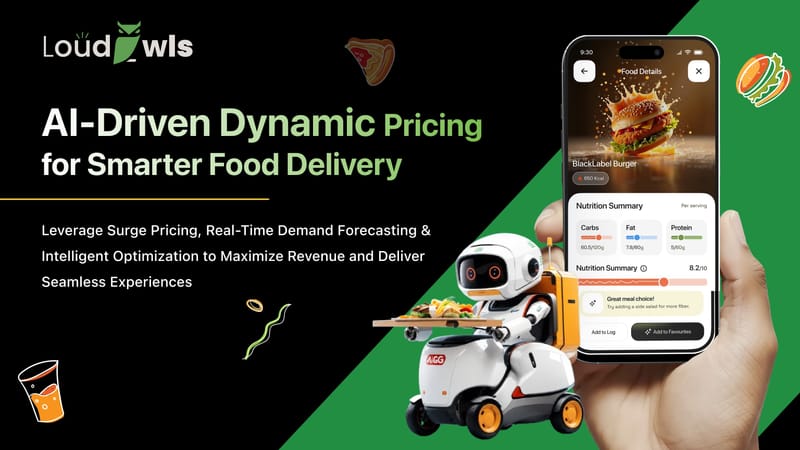Food Delivery Apps