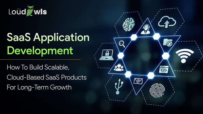 SaaS Application Development