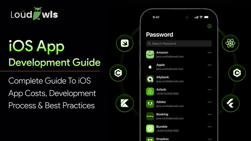 IOS App Development Guide 2026