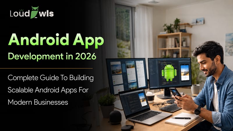 Android App Development in 2026