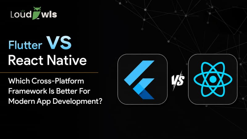 Flutter VS React Native 