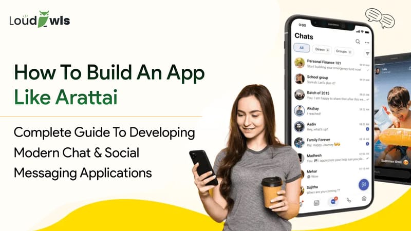 How to Build An App Like Arattai