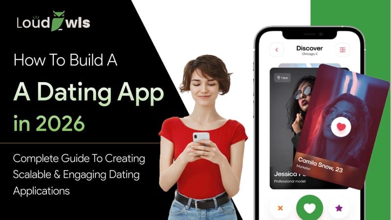 How to Build a Dating App in 2026