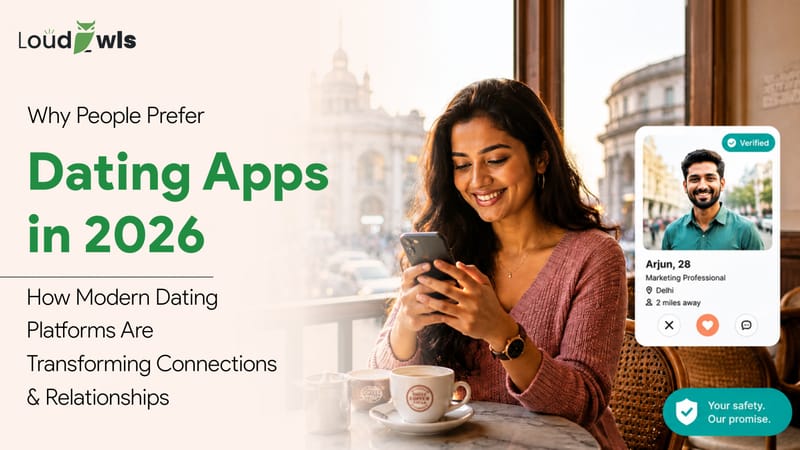 How to build an dating app in 2026