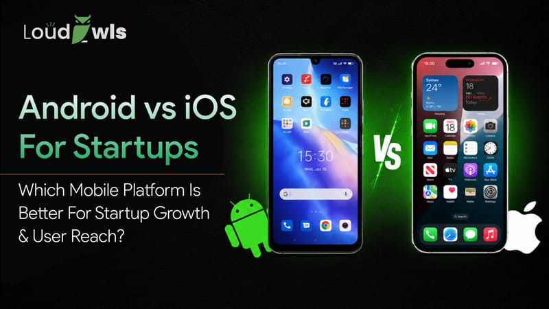 Android vs IOS