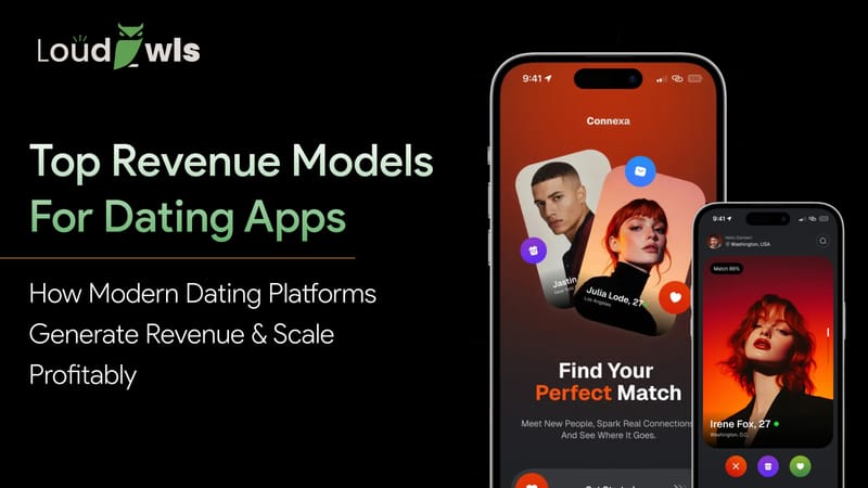 Top Revenue Models for Dating Apps