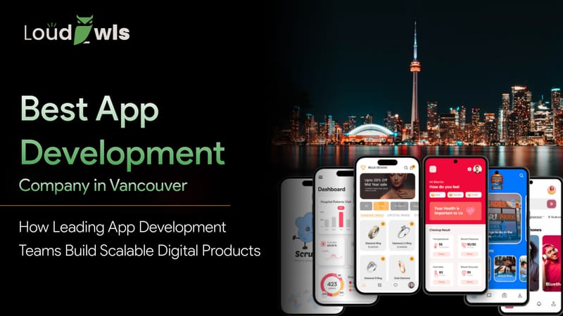 Best App Development Company in 2026