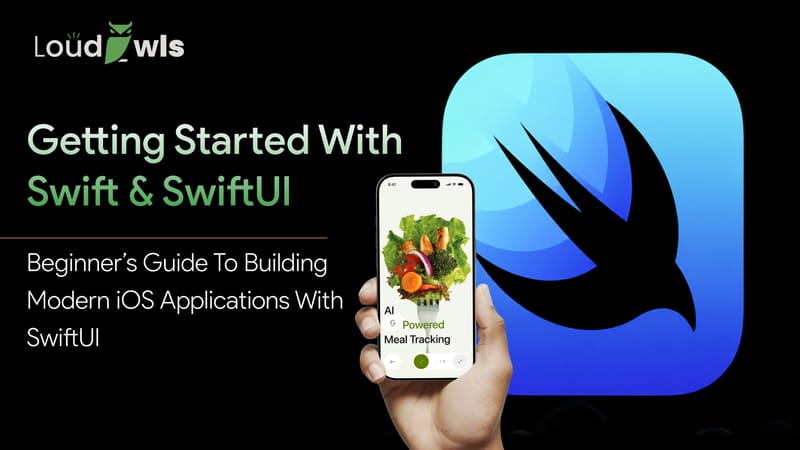 How to Build an iOS App Development with SwiftUI