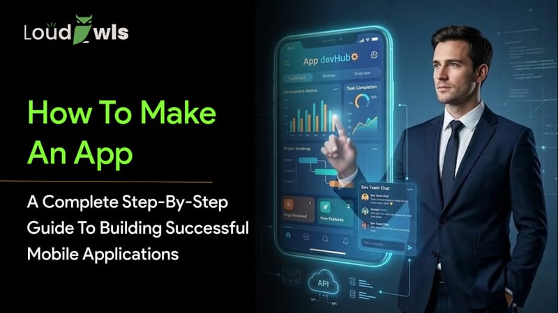 How to Make an App in 2026: The Ultimate Guide
