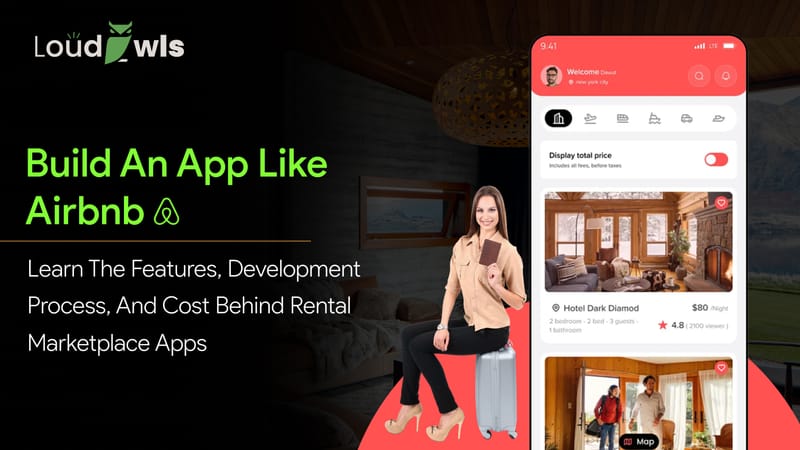 How to Build an App Like Airbnb in 2026: A Complete Guide