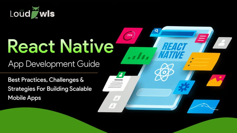 React Native App Development Guide