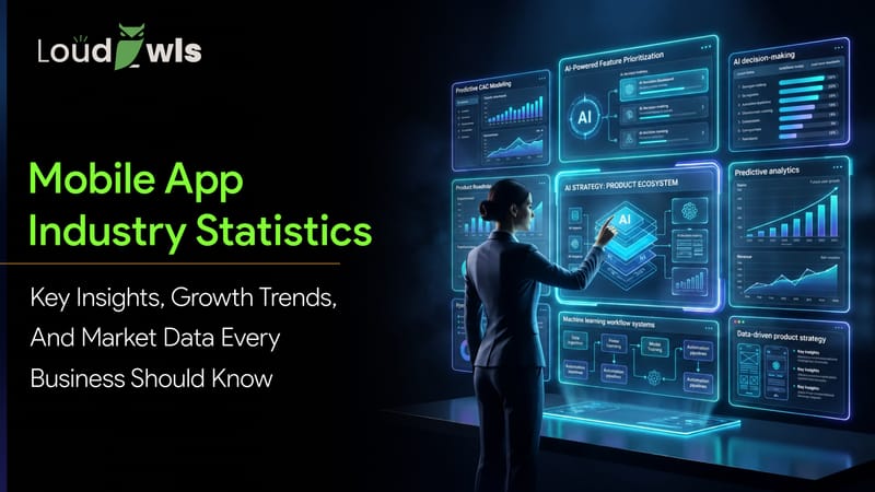 Key Statistics of the Mobile App Industry 2026