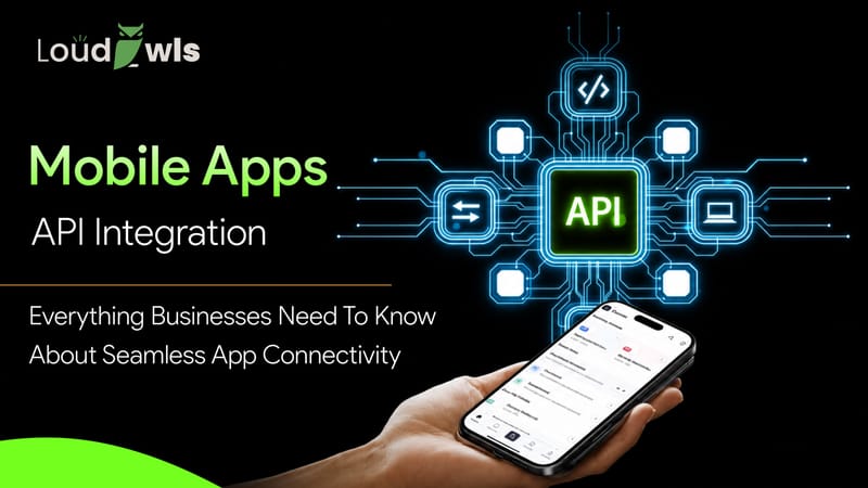 Mobile Apps API Integration