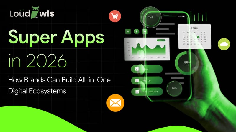 super app development in 2026