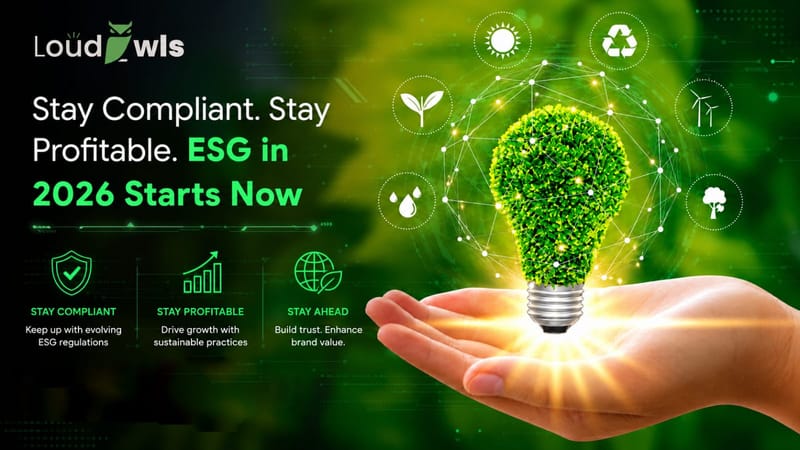 ESG Compliance Software for Real Estate