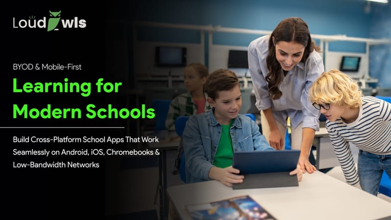 Educational App Development