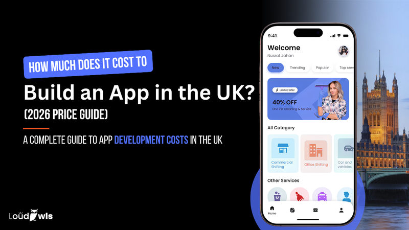 Cost to Build an App in the UK