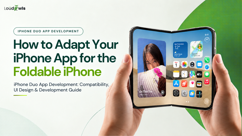 iPhone Duo App Development