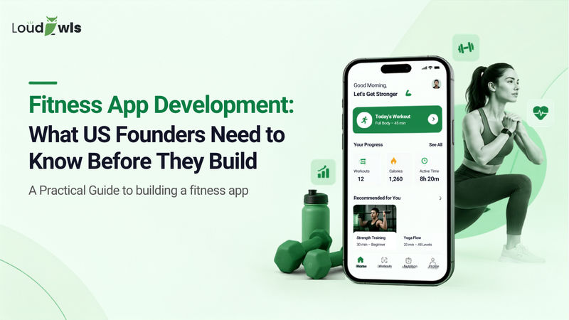 Fitness App Development
