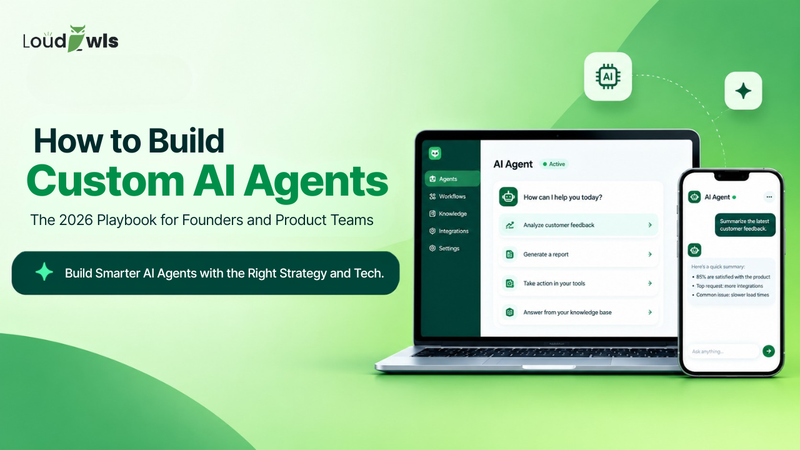 How to Build Custom AI Agents