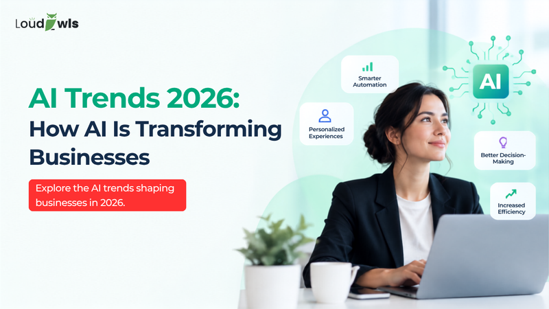 AI Trends in 2026