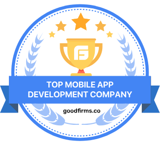GoodFirms badge